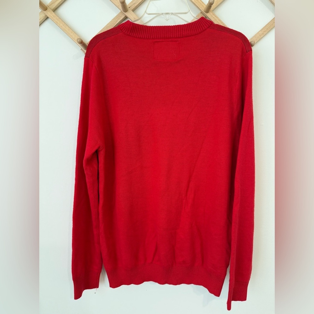 Tipsy Elves Not A Player NutCracker Ugly Christma… - image 5